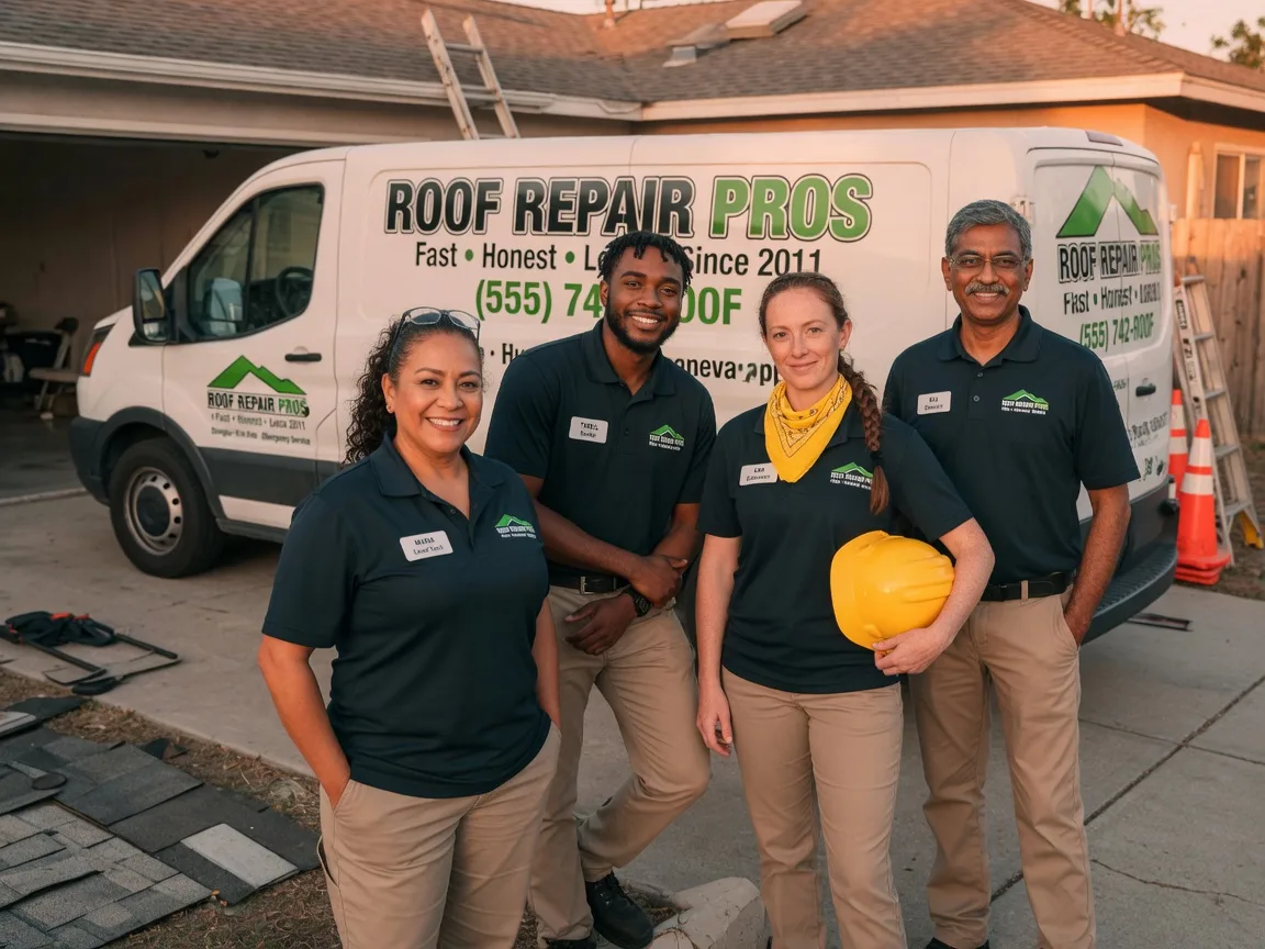 Roof Repair company in Elverson, PA